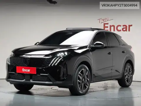 VR3KAHPY2TS004994 — 2026 Peugeot, фото до ремонта