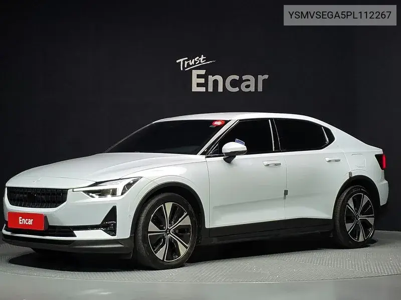 Polestar 2 Long Range Single Motor VIN YSMVSEGA5PL112267 фото 1
