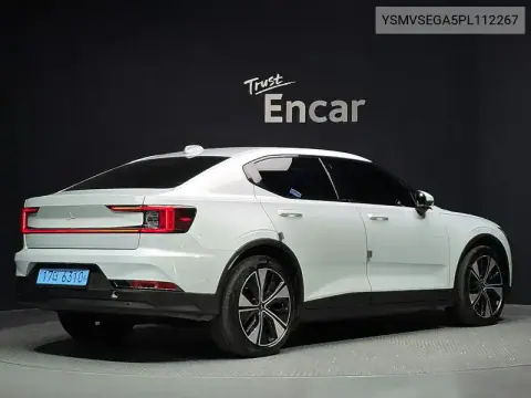 Polestar 2 Long Range Single Motor VIN YSMVSEGA5PL112267 фото 2