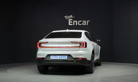 Polestar 2 Long Range Single Motor VIN YSMVSEGA5PL112267 фото 4