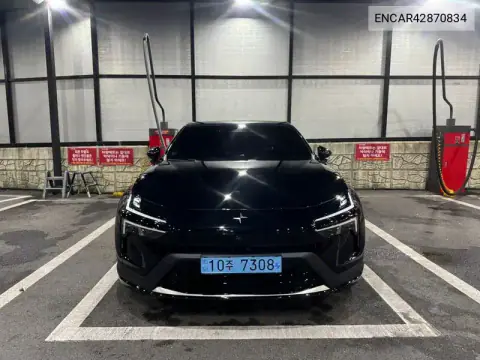 ENCAR42870834 — 2026 Polestar 4, фото до ремонта