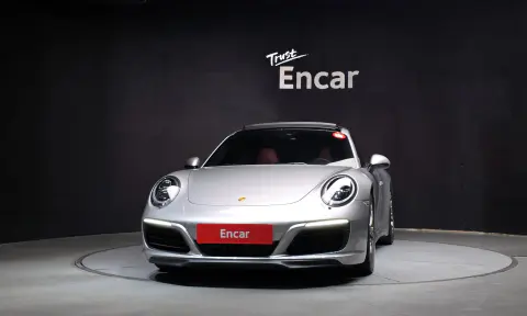 911 Carrera 4S 991 VIN WP0AB2997HS122592 фото 3