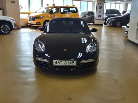 Boxster S 3.4 987 VIN WP0CB29898U732255 фото 3
