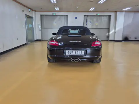 Boxster S 3.4 987 VIN WP0CB29898U732255 фото 4