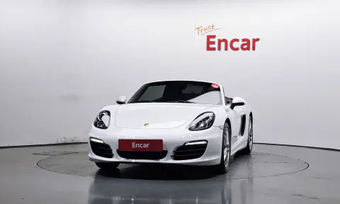 Boxster S 3.4 981 VIN WP0CB2989DS132275 фото 3