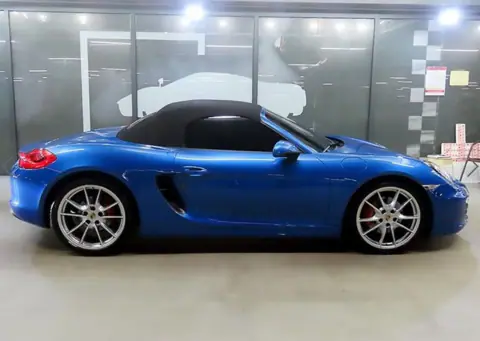 Boxster S 3.4 981 VIN WP0CB2983FS140276 фото 3