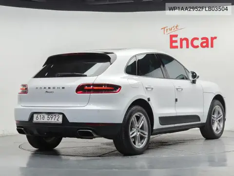 Macan 2.0 95B VIN WP1AA2952FLB03504 фото 2