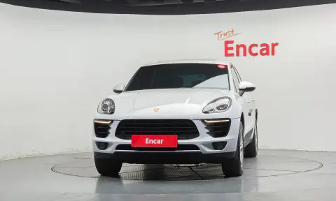 Macan 2.0 95B VIN WP1AA2952FLB03504 фото 3