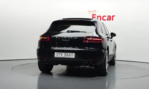 Macan 3.0 S Diesel 95B VIN WP1AD2955GLB70591 фото 3