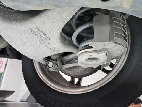 Macan 3.0 S Diesel 95B VIN WP1AD2955GLB70591 фото 32