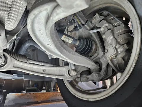Macan 3.0 S Diesel 95B VIN WP1AD2955GLB70591 фото 34