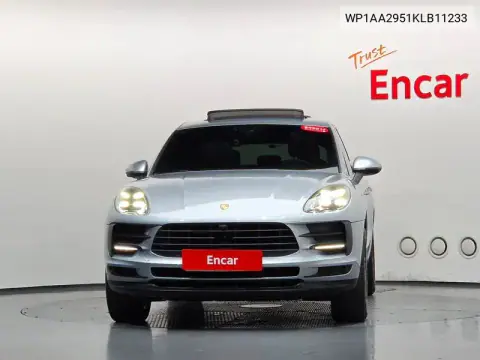 Macan 2.0 95B VIN WP1AA2951KLB11233 фото 2