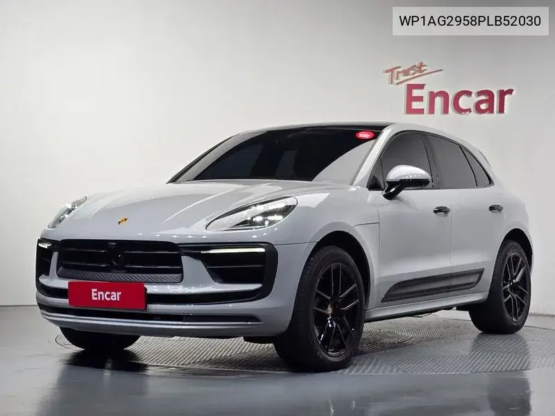 Macan 2.9 S VIN WP1AG2958PLB52030 фото 1
