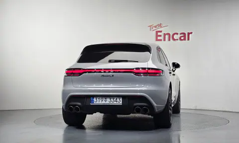 Macan 2.9 S VIN WP1AG2958PLB52030 фото 4