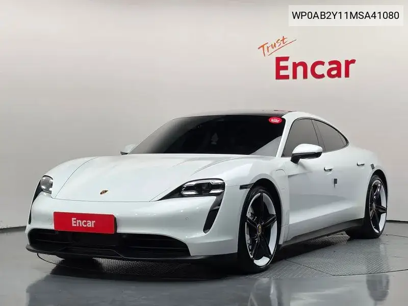 Taycan 4S VIN WP0AB2Y11MSA41080 фото 1
