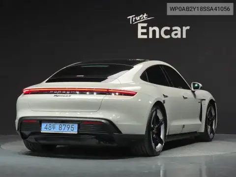 Taycan 4S VIN WP0AB2Y18SSA41056 фото 2