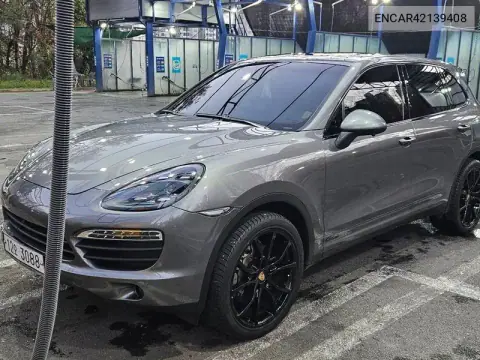ENCAR42139408 — 2011 Porsche, фото до ремонта