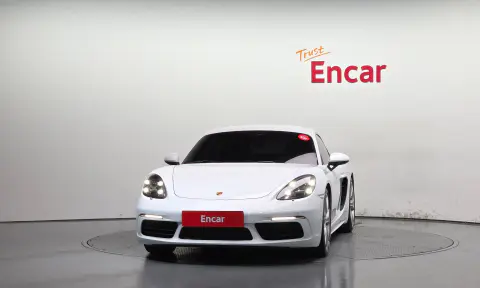 718 Cayman 2.0 VIN WP0AA2989JK260991 фото 3
