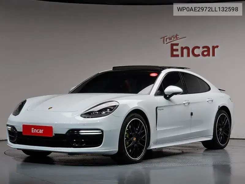 Panamera (971) 2.9 Awd E-Hybrid VIN WP0AE2972LL132598 фото 1