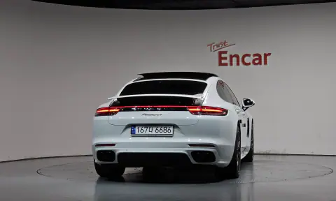 Panamera (971) 2.9 Awd E-Hybrid VIN WP0AE2972LL132598 фото 4