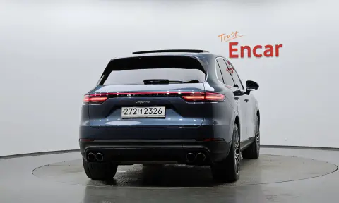 Cayenne (Po536) 3.0 VIN WP1AA29Y1LDA14748 фото 3