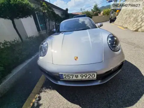 ENCAR42798627 — 2021 Porsche, фото до ремонта