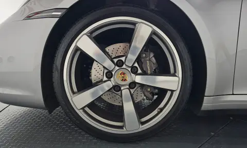 911 (992) Carrera 4 VIN WP0AA2998NS205138 фото 4