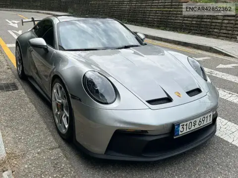 ENCAR42852362 — 2022 Porsche, фото до ремонта