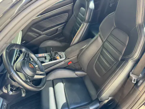 911 (992) Turbo S VIN WP0AD2995NS254207 фото 4