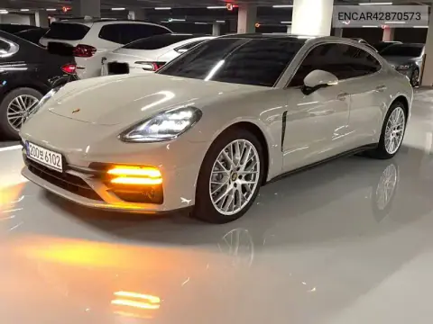 ENCAR42870573 — 2023 Porsche, фото до ремонта