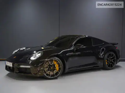 ENCAR42815224 — 2024 Porsche, фото до ремонта