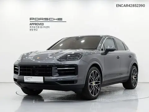 ENCAR42852390 — 2024 Porsche, фото до ремонта