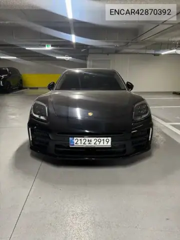 ENCAR42870392 — 2024 Porsche, фото до ремонта