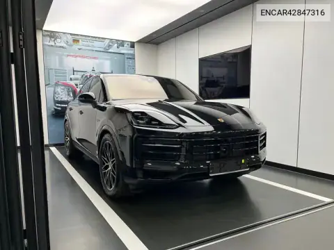 ENCAR42847316 — 2025 Porsche, фото до ремонта