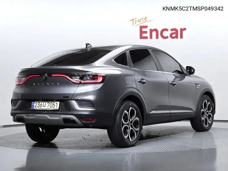 Arcana 1.6 E-Tech Iconic VIN KNMK5C2TMSP049342 фото 1