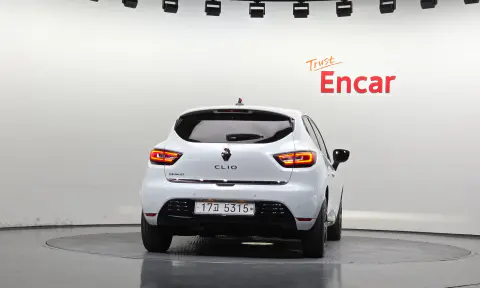 Clio Intense Panoramic VIN VF1R98007KR815224 фото 3