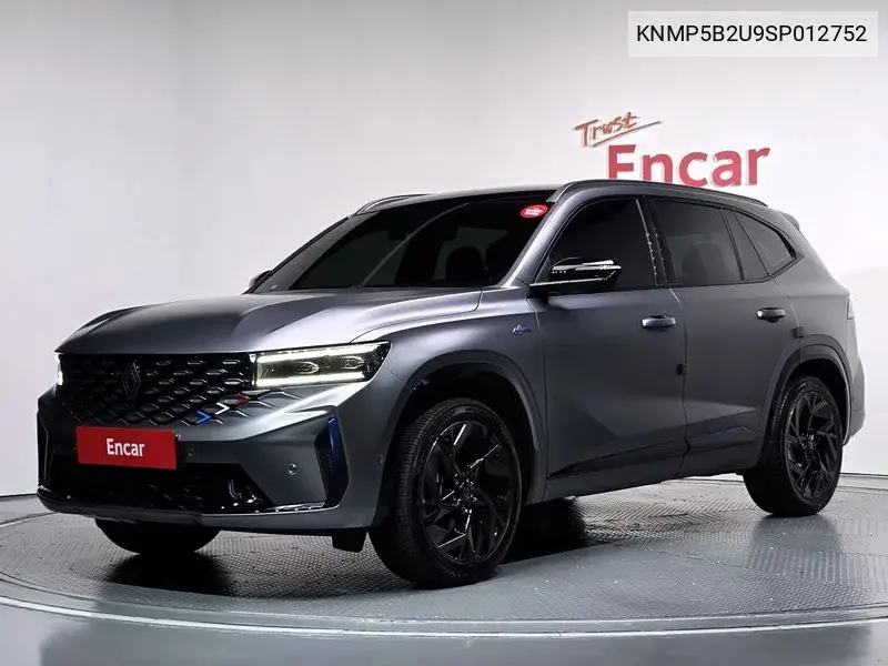 Grand Koleos 1.5 E-Tech Esprit Alpine 2Wd VIN KNMP5B2U9SP012752 фото 1