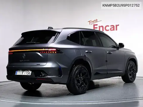 Grand Koleos 1.5 E-Tech Esprit Alpine 2Wd VIN KNMP5B2U9SP012752 фото 2