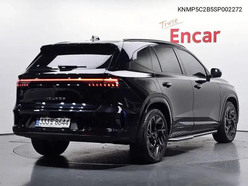 Grand Koleos 2.0 Esprit Alpin 4Wd VIN KNMP5C2B5SP002272 фото 1
