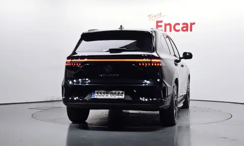 Grand Koleos 2.0 Esprit Alpin 4Wd VIN KNMP5C2B5SP002272 фото 3