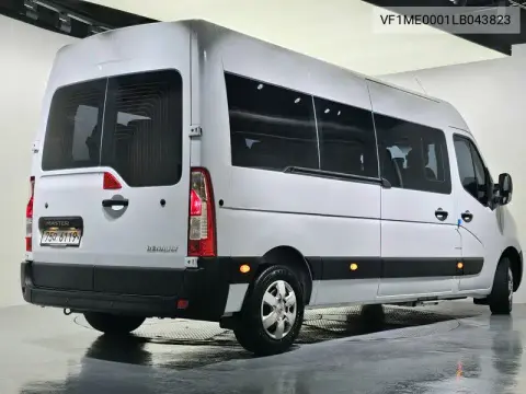 Master 2.3 15-Seater VIN VF1ME0001LB043823 фото 2