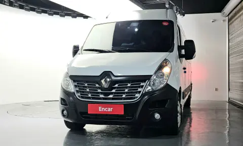 Master 2.3 15-Seater VIN VF1ME0001LB043823 фото 3
