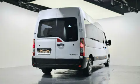 Master 2.3 15-Seater VIN VF1ME0001LB043823 фото 4