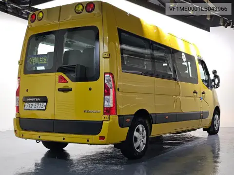 Master Child Protection Vehicle 15-Seater VIN VF1ME0001LB043966 фото 2