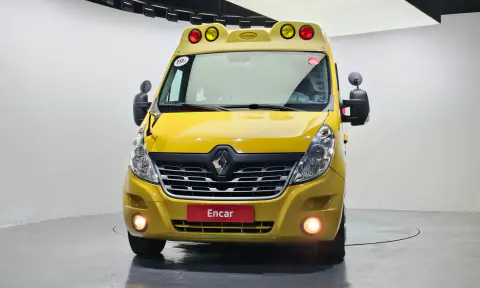Master Child Protection Vehicle 15-Seater VIN VF1ME0001LB043966 фото 3