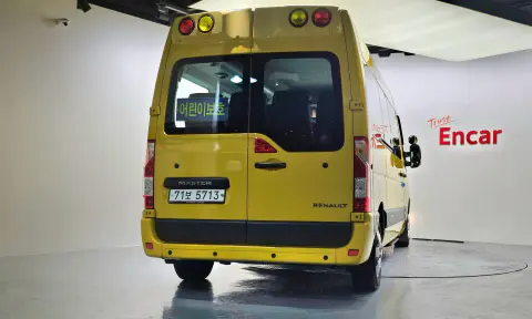 Master Child Protection Vehicle 15-Seater VIN VF1ME0001LB043966 фото 4