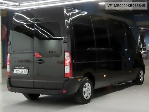 Master 2.3 15-Seater VIN VF1ME0000KB963845 фото 2