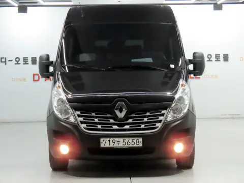 Master 2.3 15-Seater VIN VF1ME0000KB963845 фото 3