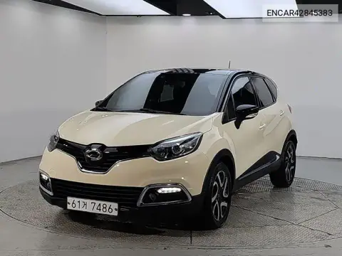ENCAR42845383 — 2014 Renault Samsung QM3, фото до ремонта