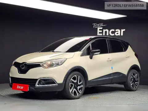 VF12R3L1EFW868558 — 2015 Renault Samsung QM3, фото до ремонта